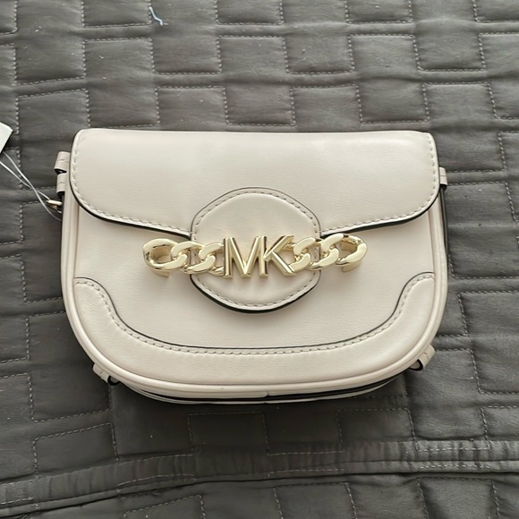 Michael Kors xsmall hally crossbody bag - Picture 1 of 6